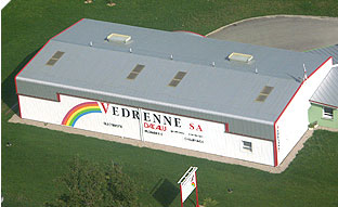 usine Vedrenne